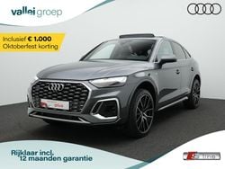 Grijs Gebruikt 2024 Audi Q5 Sportback Competition SUV | € 60.900 (Goede deal)