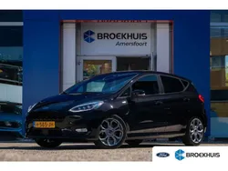 Zwart Gebruikt 2020 Ford Fiesta ST-Line Hatchback | € 14.400 (Eerlijke prijs)