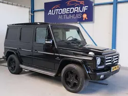 Zwart, metallic lak Gebruikt 2004 Mercedes G55 AMG AMG SUV | € 43.750 (Super prijs)