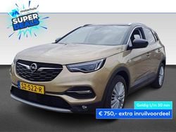 Bruin Gebruikt 2018 Opel Grandland X Innovation SUV | € 16.965 (Eerlijke prijs)