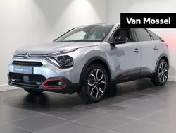 Grijs, metallic lak Gebruikt 2023 Citroën e-C4 Shine SUV | € 20.940 (Eerlijke prijs)