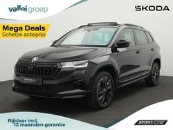 Zwart Gebruikt 2024 Skoda Karoq Business Line SUV | € 38.900 (Iets duurder)