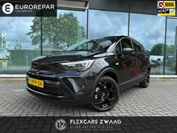 Zwart Gebruikt 2023 Opel Crossland X GS Line SUV | € 21.490 (Eerlijke prijs)