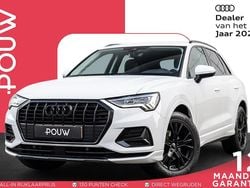 Wit Gebruikt 2021 Audi Q3 Advanced SUV | € 31.950 (Goede deal)