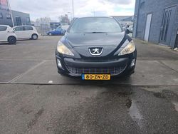 Zwart Gebruikt 2008 Peugeot 308 Hatchback | € 2.299 (Eerlijke prijs)
