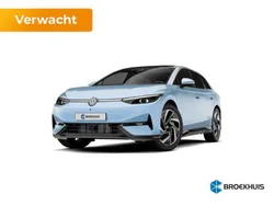 Blauw, metallic lak Nieuw 2025 VW ID.7 Pro Sedan | € 67.870