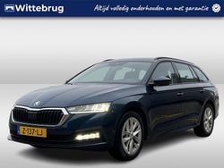 Blauw Gebruikt 2024 Skoda Octavia Business Line Stationwagen | € 26.950 (Eerlijke prijs)