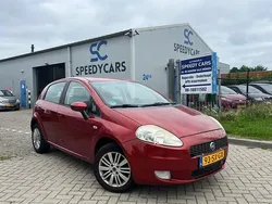 Rood Gebruikt 2006 Fiat Grande Punto Hatchback | € 1.049 (Goede deal)