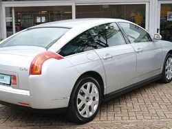 Zilver Gebruikt 2006 Citroën C6 Exclusive Sedan | € 9.900 (Super prijs)