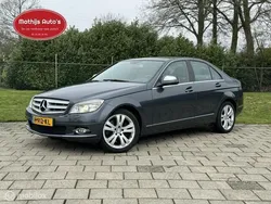 Grijs Gebruikt 2008 Mercedes C320 Avantgarde Sedan | € 6.450 (Eerlijke prijs)