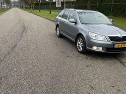 Grijs Gebruikt 2012 Skoda Octavia Business Line Stationwagen | € 3.350 (Super prijs)