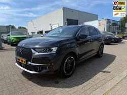 Zwart Gebruikt 2021 DS Automobiles DS7 Crossback Opera SUV | € 25.950 (Goede deal)