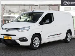 Wit Gebruikt 2023 Toyota Proace City Van | € 24.500