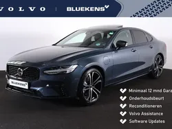 Blauw Gebruikt 2024 Volvo S90 Ultimate Sedan | € 49.900 (Super prijs)