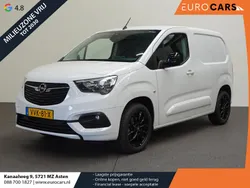 Wit Gebruikt 2023 Opel Combo Edition MPV | € 20.900 (Eerlijke prijs)