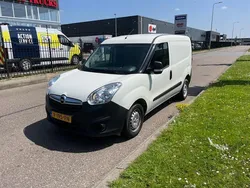 Wit Gebruikt 2018 Opel Combo Edition MPV | € 5.950 (Iets duurder)