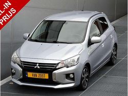 Zilver Gebruikt 2021 Mitsubishi Space Star Hatchback | € 14.950 (Eerlijke prijs)