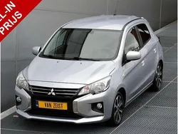 Zilver Gebruikt 2021 Mitsubishi Space Star Hatchback | € 15.950 (Eerlijke prijs)