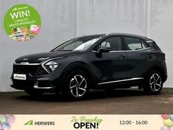 Zwart Gebruikt 2024 Kia Sportage SUV | € 34.385 (Super prijs)