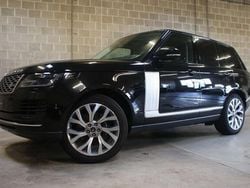 Zwart Gebruikt 2019 Land Rover Range Rover Vogue SUV | € 71.900