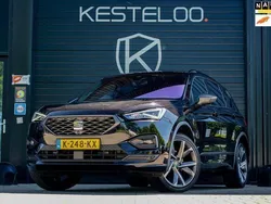 Zwart Gebruikt 2021 Seat Tarraco FR SUV | € 23.450 (Iets duurder)