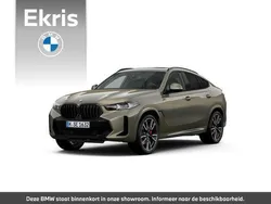 Grijs Nieuw 2025 BMW X6 M Sport SUV | € 155.494
