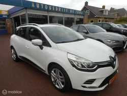 Wit Gebruikt 2018 Renault Clio GrandTour Zen Stationwagen | € 9.945 (Eerlijke prijs)