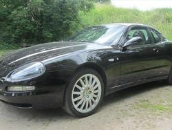 Zwart (metallic) Gebruikt 2005 Maserati Coupé Coupé | € 24.950