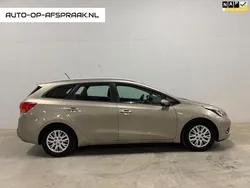 Grijs Gebruikt 2012 Kia Ceed Sportswagon Stationwagen | € 4.988 (Goede deal)