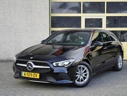 Zwart Gebruikt 2021 Mercedes CLA180 Shooting Brake Business Stationwagen | € 22.950 (Super prijs)