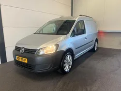 Grijs Gebruikt 2012 VW Caddy Maxi MPV | € 7.950 (Eerlijke prijs)