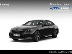 Zwart Nieuw 2025 BMW 530e M Sport Sedan | € 87.462 (Iets duurder)