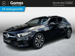 Zwart Gebruikt 2021 Mercedes A180 Business Hatchback | € 27.950 (Eerlijke prijs)