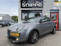Grijs Gebruikt 2015 Alfa Romeo MiTo Hatchback | € 7.950 (Eerlijke prijs)