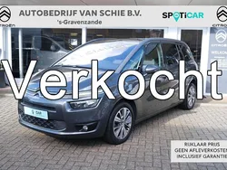 Grijs Gebruikt 2014 Citroën Grand C4 Picasso Intensive MPV | € 6.950 (Eerlijke prijs)