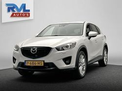 Wit Gebruikt 2012 Mazda CX-5 SUV | € 15.900 (Eerlijke prijs)