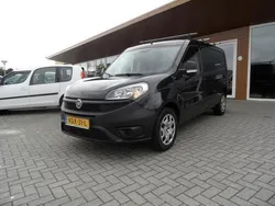 Zwart Gebruikt 2020 Fiat Doblò MPV | € 9.750