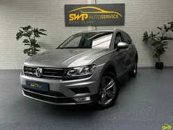 Grijs Gebruikt 2017 VW Tiguan Highline SUV | € 22.950 (Super prijs)