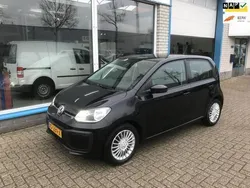 Zwart Gebruikt 2019 VW up! move up! Hatchback | € 7.950 (Iets duurder)