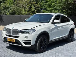 Wit Gebruikt 2017 BMW X4 Executive SUV | € 14.495 (Goede deal)