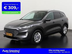 Grijs Gebruikt 2022 Ford Kuga Titanium SUV | € 23.895 (Super prijs)