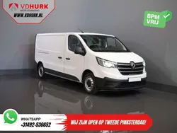 Wit Gebruikt 2022 Renault Trafic Van | € 16.944 (Goede deal)