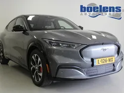 Grijs Gebruikt 2021 Ford Mustang Mach-E SUV | € 26.879