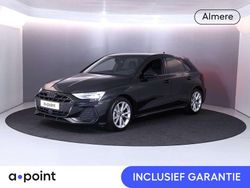 Zwart Gebruikt 2024 Audi A3 Sportback S-Line Hatchback | € 33.849 (Goede deal)