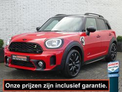 Rood Gebruikt 2022 Mini Cooper S Countryman SUV | € 29.800 (Goede deal)