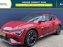 Rood Gebruikt 2024 Kia EV6 2 SUV | € 50.585