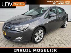 Grijs Gebruikt 2010 Opel Astra Sport Hatchback | € 4.999 (Eerlijke prijs)