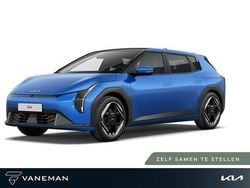 Blauw Nieuw 2025 Kia EV4 4 Hatchback | € 41.895 (Super prijs)