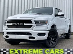 Wit Nieuw 2024 Dodge Ram Pickup | € 67.750 (Super prijs)