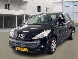 Zwart Gebruikt 2010 Peugeot 206+ Hatchback | € 1.995 (Goede deal)